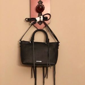 Rebecca Minkoff Micro Moto Satchel